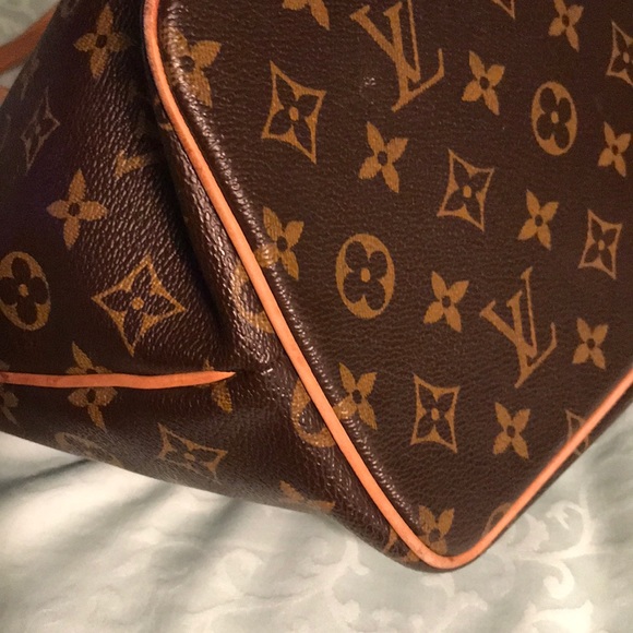 Louis Vuitton Palermo PM. - Picture 5 of 8